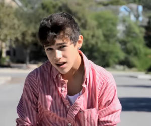 Austin Mahone na początku kariery