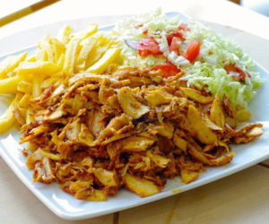 Kebab u Mustafy