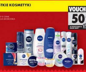  Voucher na kosmetyki Nivea