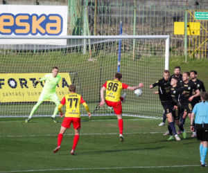 Stomil Olsztyn - Korona Kielce 28.04