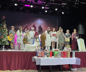 Polonia w Nowym Jorku podtrzymuje tradycję. Kolędy, opłatek i polska gościnność na Greenpoincie