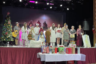 Polonia w Nowym Jorku podtrzymuje tradycję. Kolędy, opłatek i polska gościnność na Greenpoincie