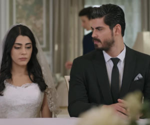 Panna Młoda, odcinek 19. Cihan, Hancer