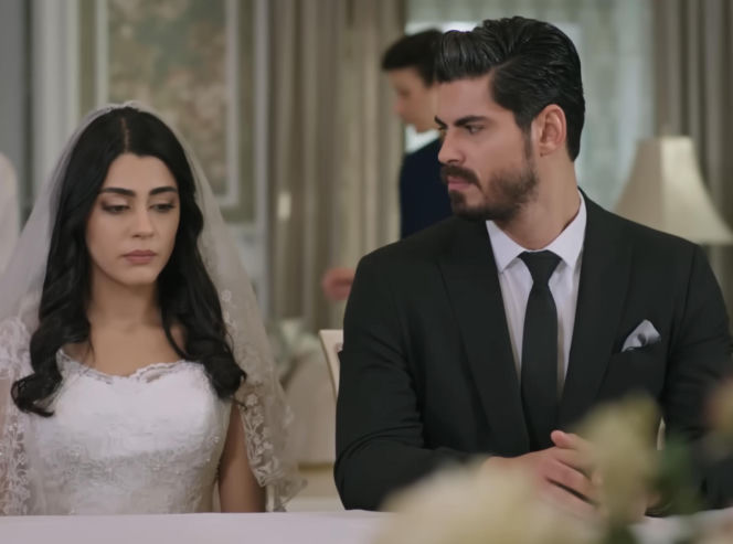 Panna Młoda, odcinek 19. Cihan, Hancer