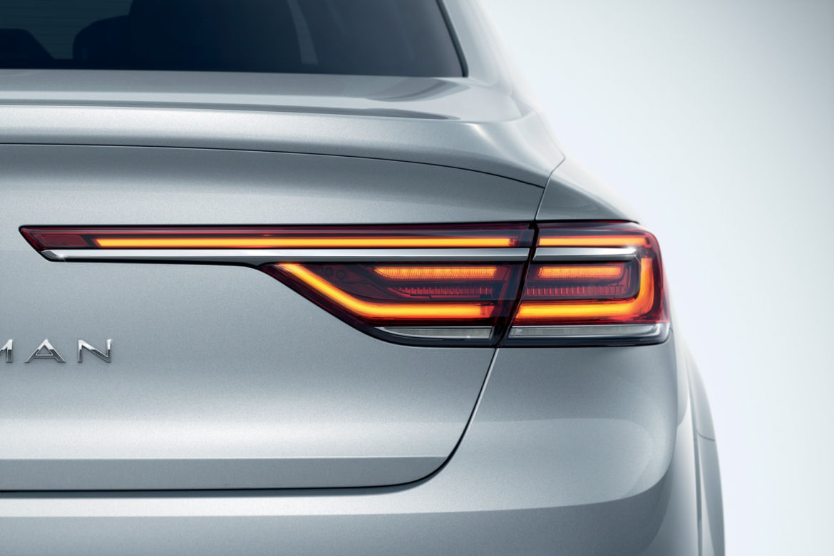Renault Talisman (2020)