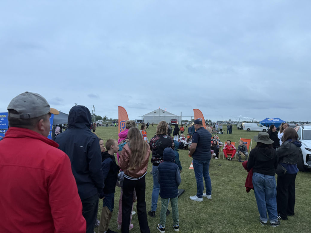 Odlotowe Suwałki AIR SHOW 2025