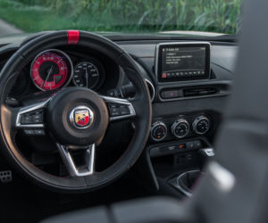Abarth 124 Spider 1.4 T-Jet 170 KM 6MT