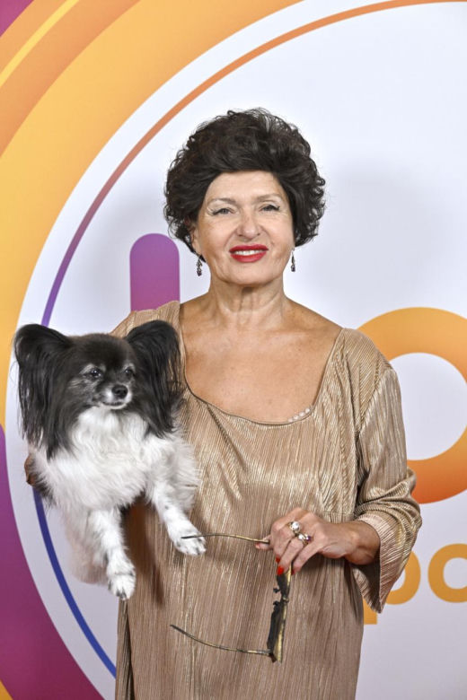 Ewa Kasprzyk zaskoczyła metamorfozą. W takiej odsłonie jeszcze jej nie widzieliście 