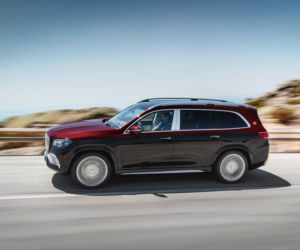 Mercedes-Maybach GLS 600