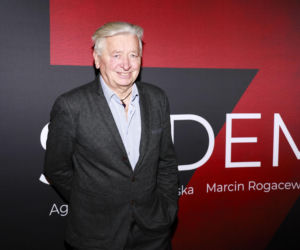 Agata Załęcka i inne gwiazdy na premierze spektaklu Kaczorowskiej i Rogacewicza