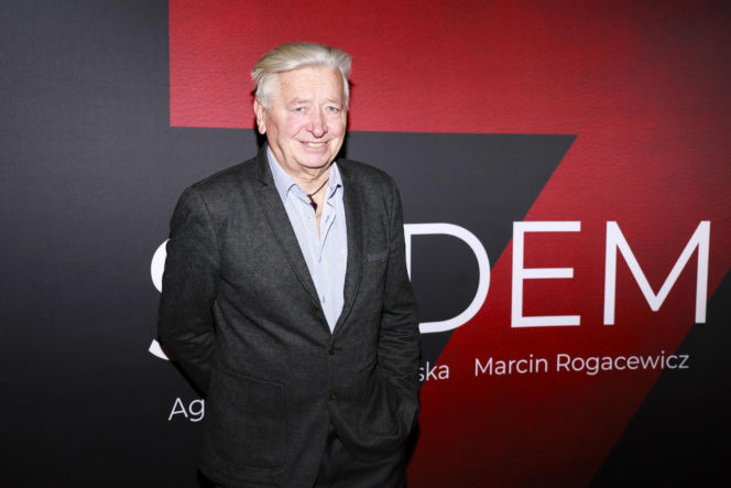 Agata Załęcka i inne gwiazdy na premierze spektaklu Kaczorowskiej i Rogacewicza