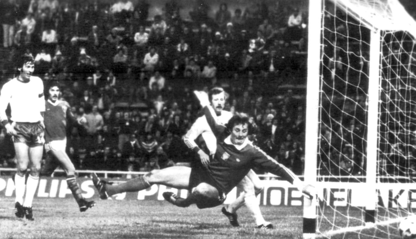 Jan Tomaszewski obchodzi 77. urodziny! Tak zmieniał się przez lata