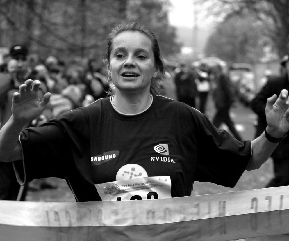 Lekkoatletyka, Małgorzata Jamróz