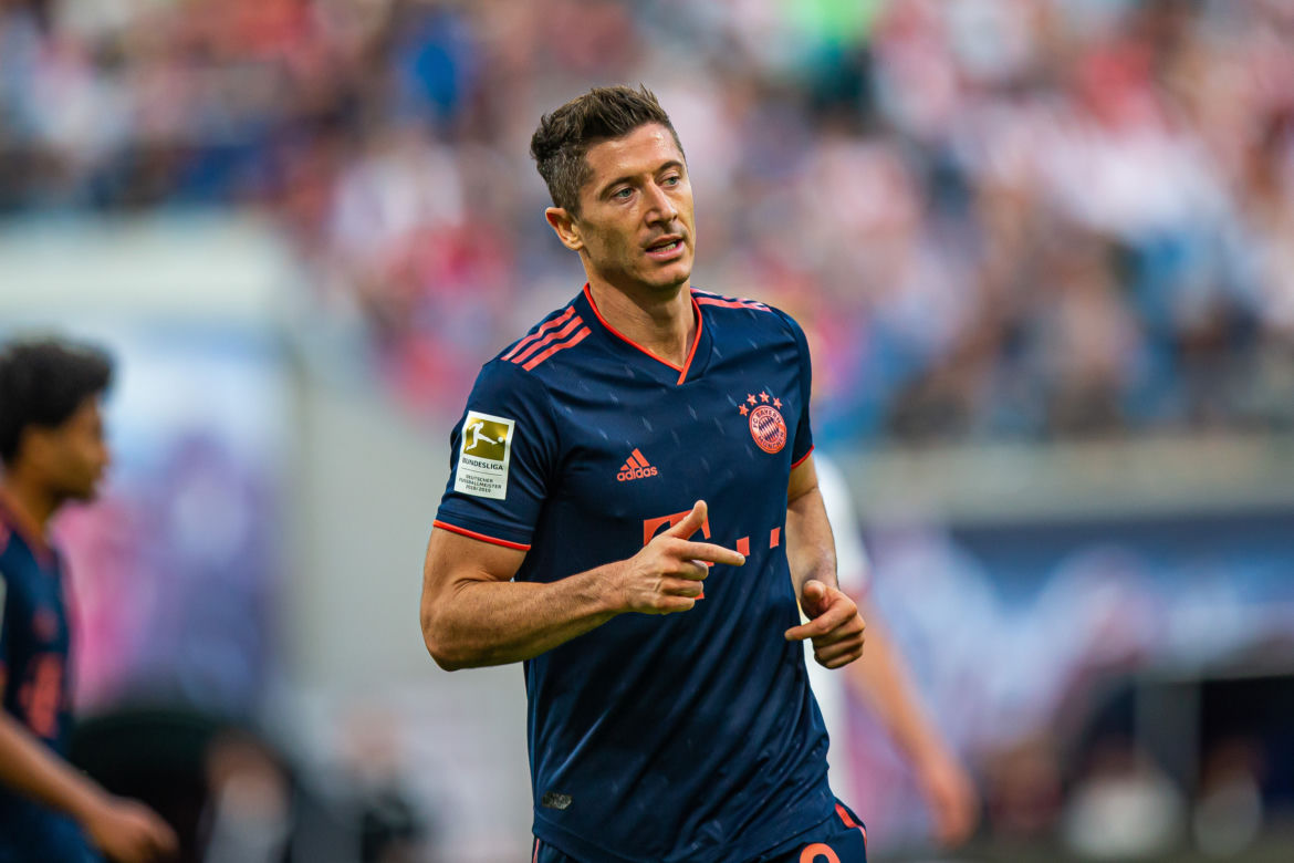 Robert Lewandowski
