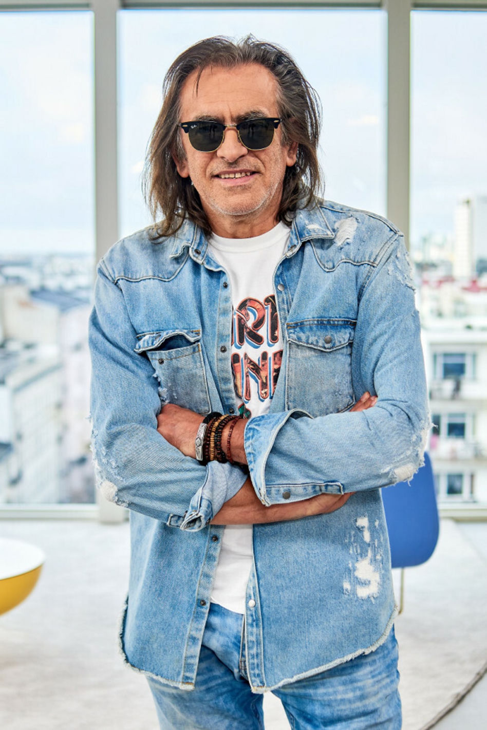 Witold Paszt w "The Voice Senior"