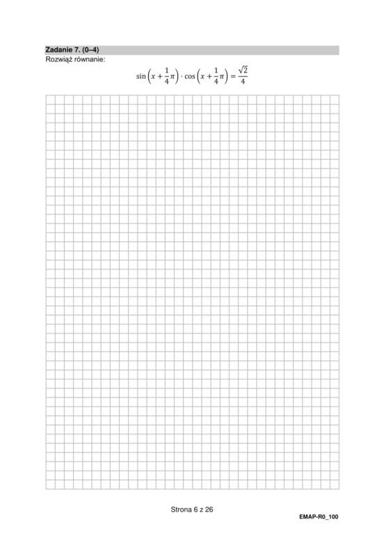 Matura próbna 2021: Matematyka [POZIOM ROZSZERZONY] Arkusze CKE
