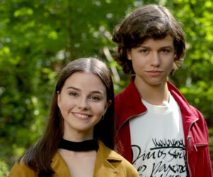 M jak miłość, odcinek 1556: Basia (Karina Woźniak), Dawid Jaszewski (Iwo Wiciński)