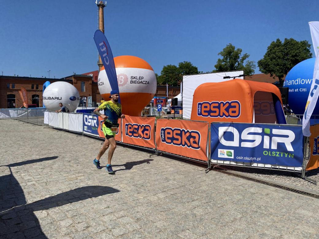CITI Warmia Run Challenge Olsztyn 2025