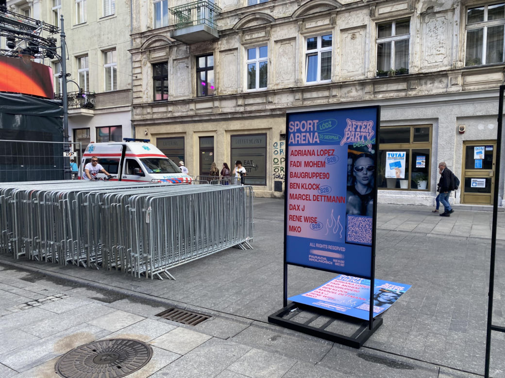 Parada Wolności 2025 niedziela