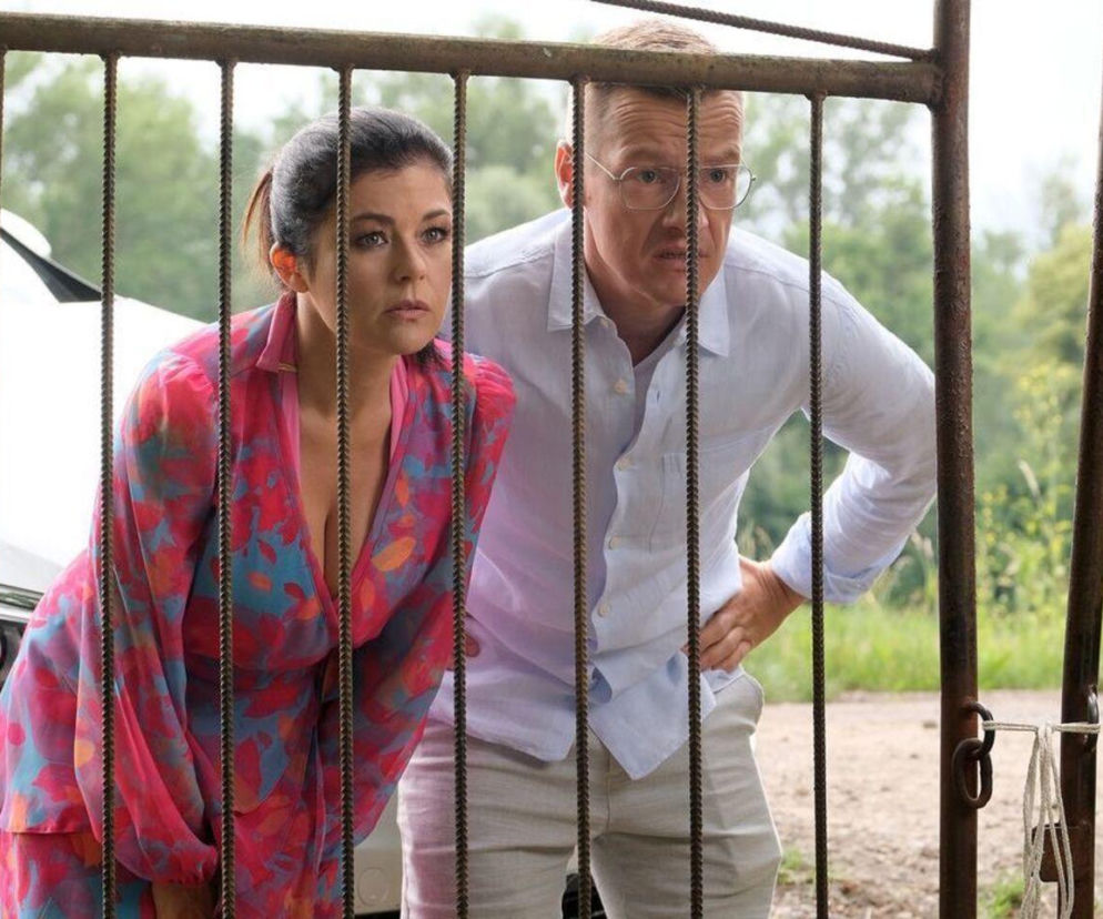 M jak miłość, odcinek 1917: Kinga wyśle Piotrka na poszukiwania Pawła! Nagle żal zmieni się we wściekłość na Zduńskiego