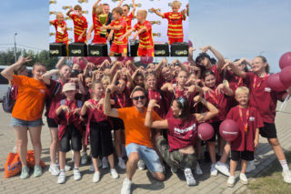 Wszyscy dali czadu, ale wygrała Jagiellonia. Za nami Wings Jaga Cup 2026 [ZDJĘCIA]
