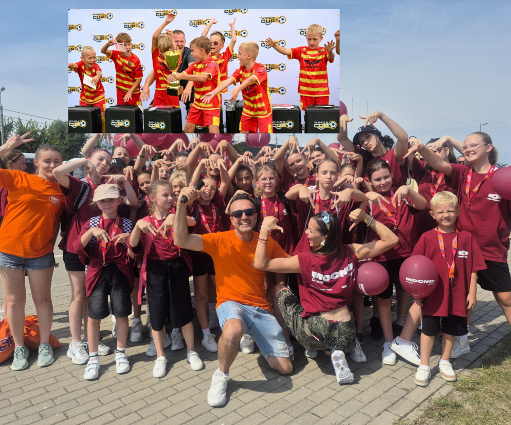 Wszyscy dali czadu, ale wygrała Jagiellonia. Za nami Wings Jaga Cup 2026 [ZDJĘCIA]