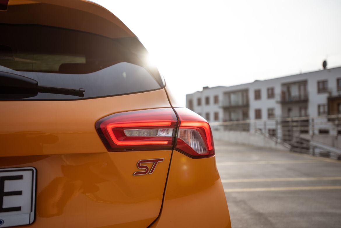 Ford Focus ST 2.3 EcoBoost 280 KM M6
