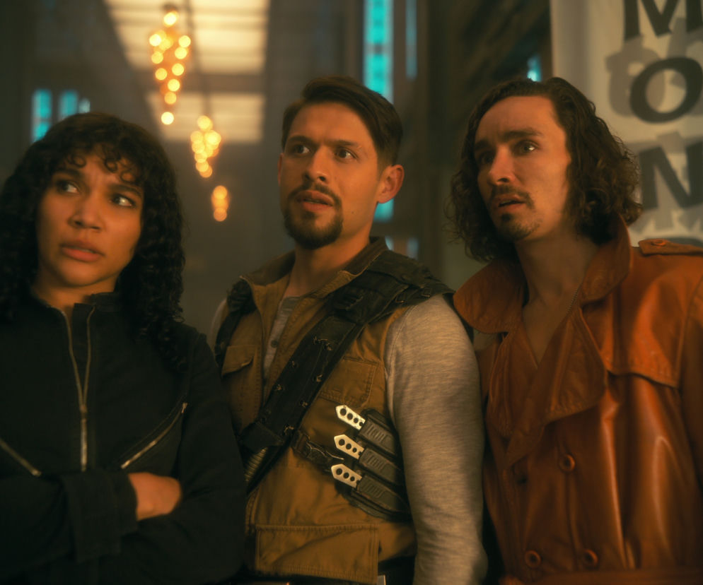 The Umbrella Academy 3
