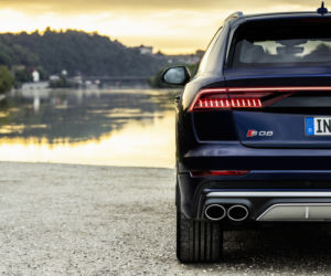 Audi SQ8 4.0 TFSI V8 quattro