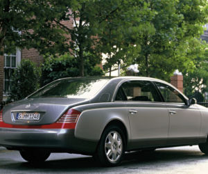 Maybach 62 (2002-2014)