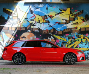 Audi RS6 performance 4.0 V8 TFSI quattro