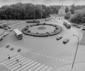 Białystok na starych zdjęciach. Jak się zmienił przed 30 lat? Zdjęcia PRZED i PO