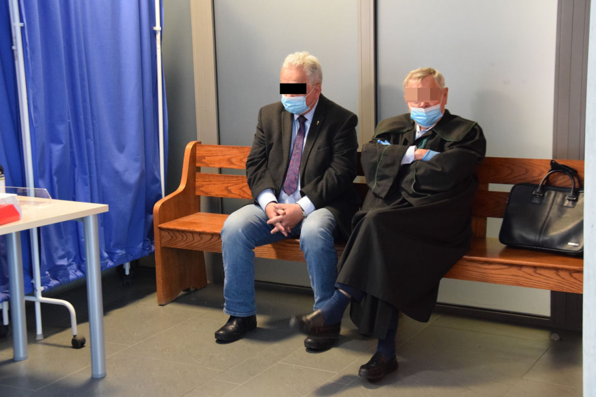 Proces lekarza Jacka H. Jest oskarżony o  o śmiertelne potrącenie pod "Nowym Światem" w Rzeszowie