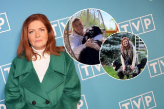 Katarzyna Dowbor cierpi z powodu choroby przyjaciela Stefana. Dla mnie to trudny czas