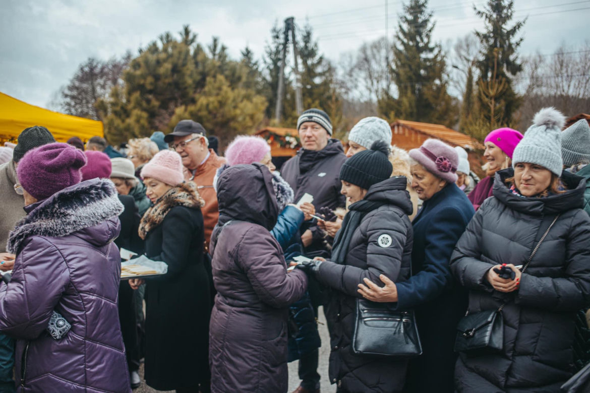 Jarmark Bożonarodzeniowy w Brodach 2024 