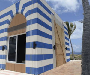 Tajemnicza świątynia na wyspie Epsteina. Co tam się dzialo?