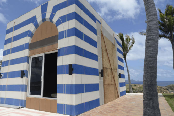 Tajemnicza świątynia na wyspie Epsteina. Co tam się dzialo?