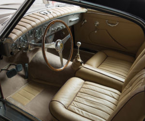 Ferrari 250 GT Europa Coupé Vignale