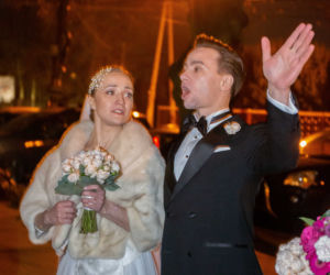 Krzysztof Bosak wziął ślub, bo chce mieć pierwszą damę