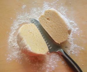 Kopytka krok po kroku