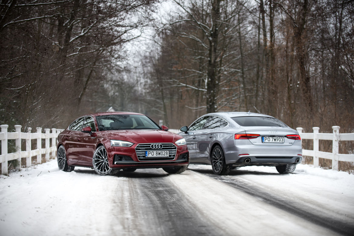 Audi A5 Sportback