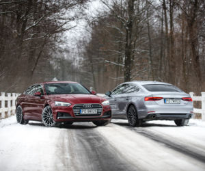 Audi A5 Sportback