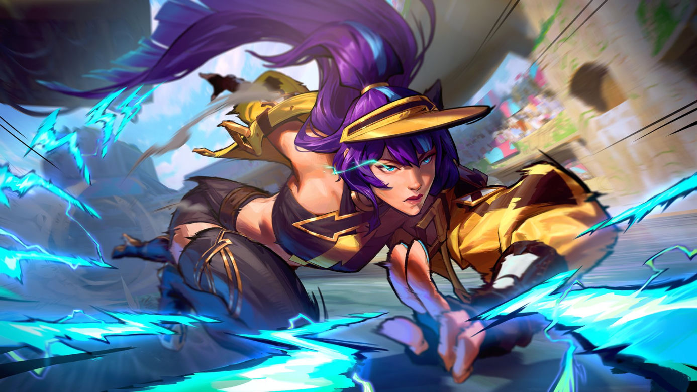 Soul Fighter Irelia