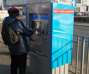 Nowe biletomaty w tramwajach, autobusach i na przystankach