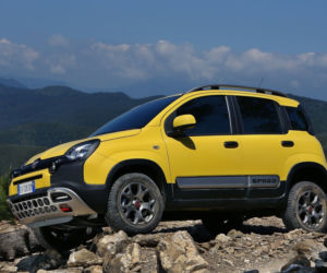 Fiat Panda Cross 2014