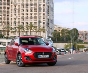 Suzuki Swift 2017