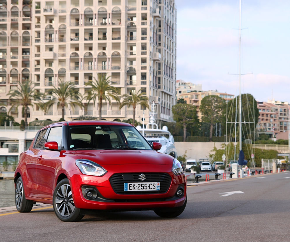 Suzuki Swift 2017