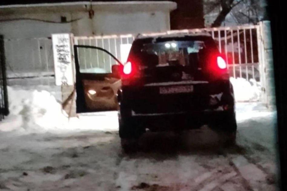 Zamach na pilota Tu-95
