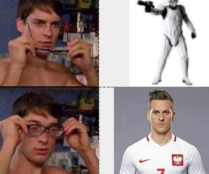 Internauci komentują mecz Andora - Polska: Mateusz Gotówka jest na pierwszym planie! [MEMY]