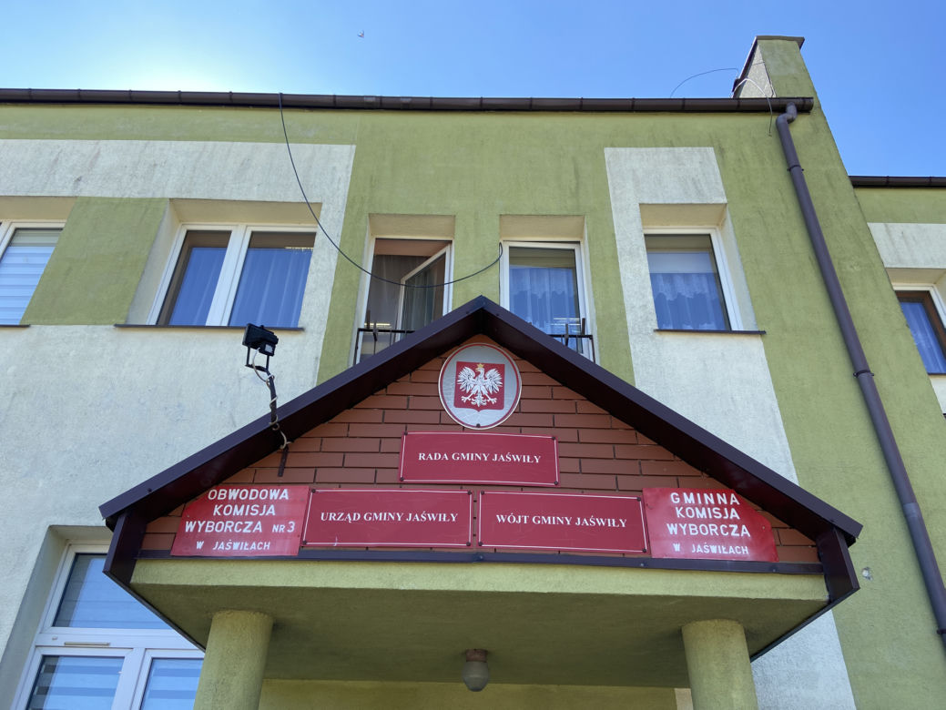 Sołtys Głódź za siedzenie dostał 150 zł